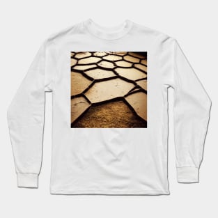 Structures Long Sleeve T-Shirt